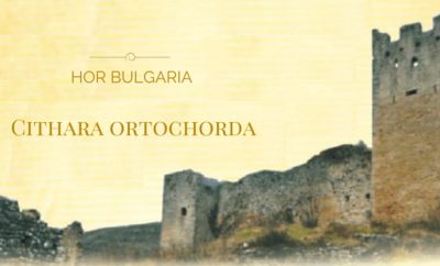 Dvigrad festival: Cithara octochorda