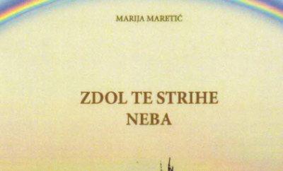 Predstavljanje knjige „Zdol te stihe neba“ Marije Maretić