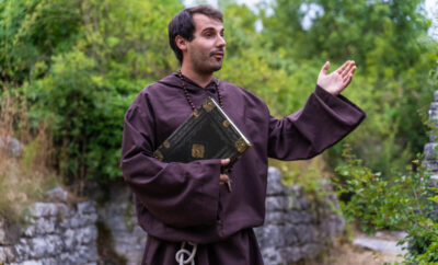 Dvigrad Storytelling Tour