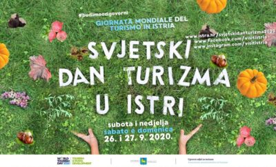 Svjetski dan turizma u Istri – 26. i 27.9.