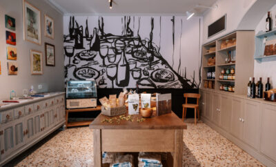 Blagdanska ponuda u Kanfanarskoj butigi