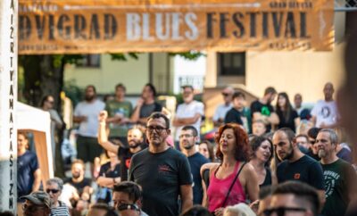 Kanfanar postaje blues pozornica: stiže 6. izdanje Dvigrad Blues Festivala