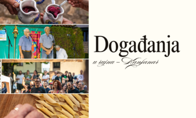 Događanja u rujnu u Kanfanaru