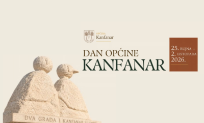 Kreću programi obilježavanja Dana Općine Kanfanar